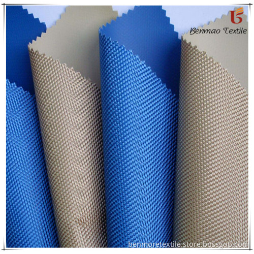 100%Polyester 1680d Double Strand Oxford Fabric Coated PVC for Camp/Bag